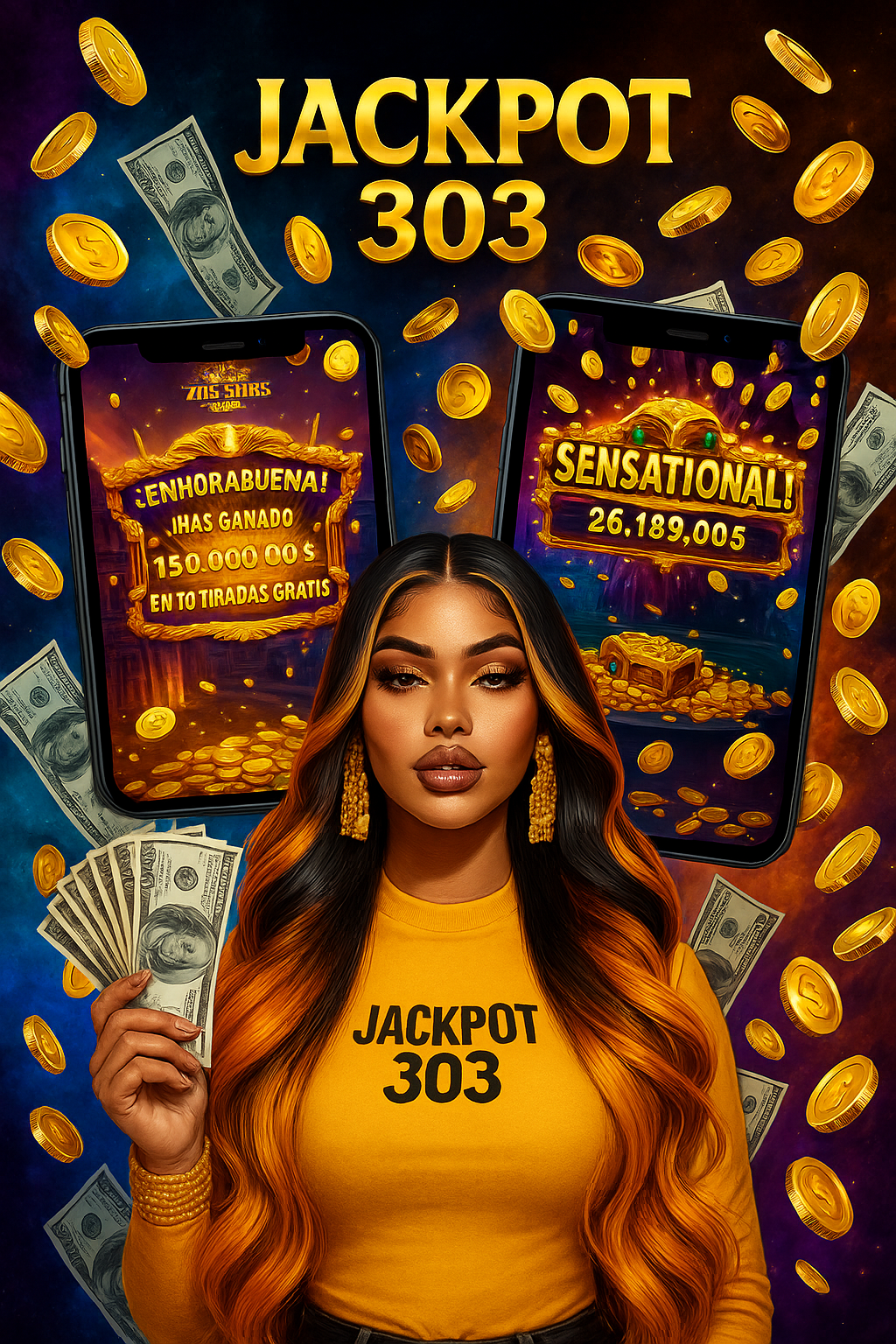JACKPOT303