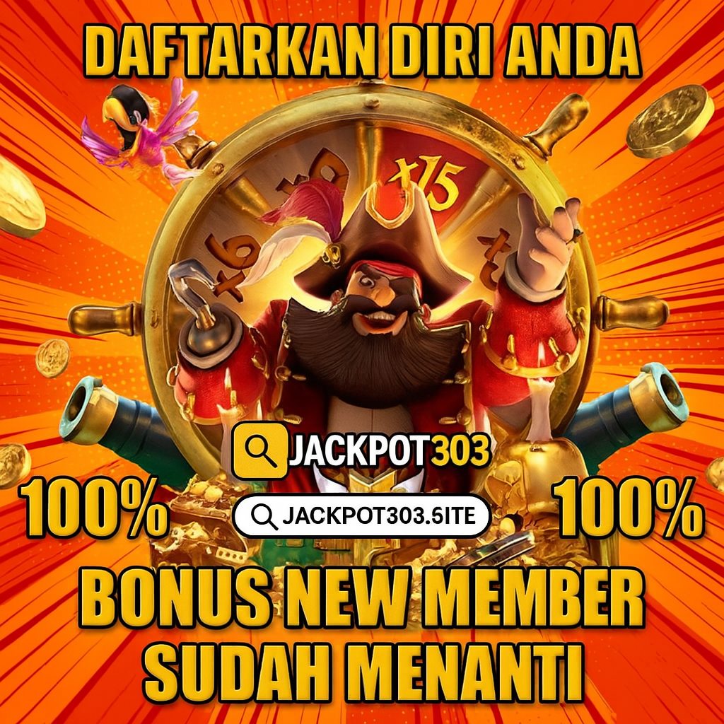 Jackpot303 : Secretly Begins At Old Jackpot 303 Port
Jackpot303 : Secretly Begins At Old Jackpot 303 Port